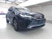 2020 Toyota Harrier