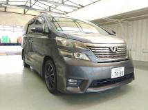 2010 Toyota Vellfire