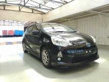 2013 Toyota AQUA