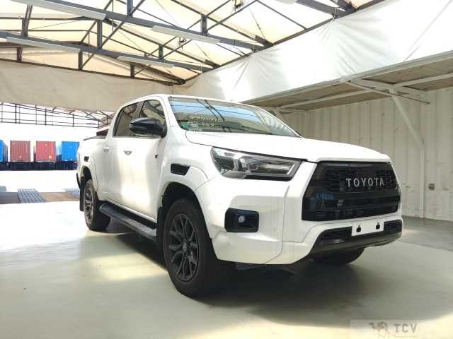 2022 Toyota Hilux Truck