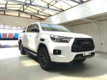 2022 Toyota Hilux Truck