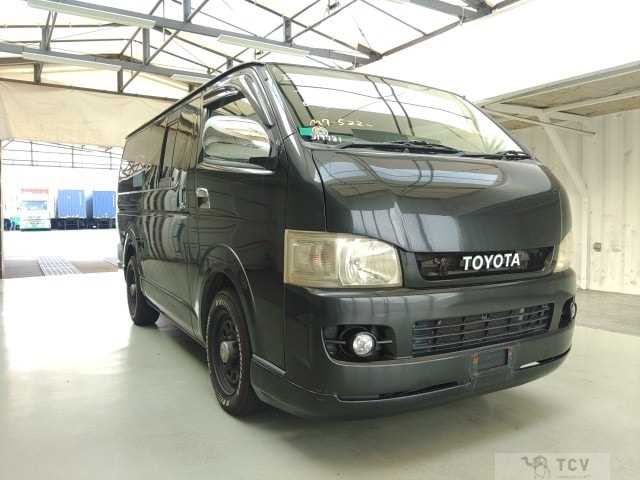 2007 Toyota Hiace Van