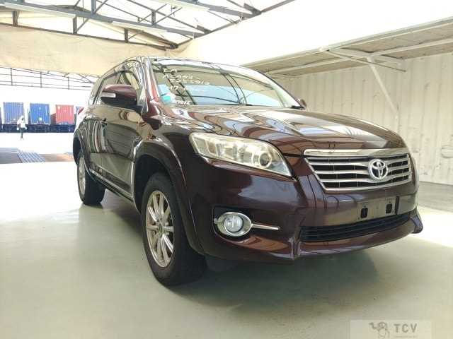 2010 Toyota Vanguard