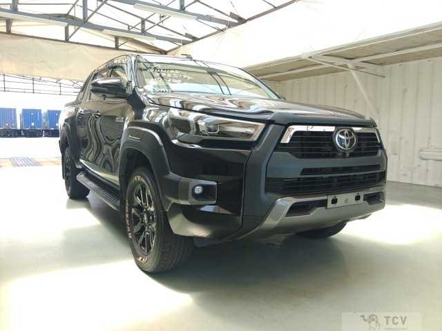2024 Toyota Hilux Truck