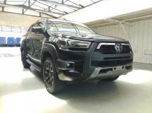 2024 Toyota Hilux Truck