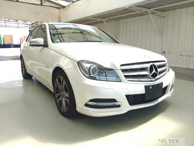 2011 Mercedes-Benz C-Class