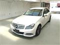 2011 Mercedes-Benz C-Class