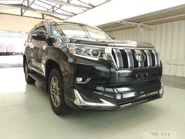 2023 Toyota Land Cruiser Prado