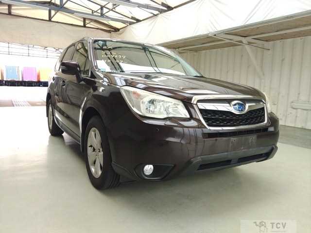 2013 Subaru Forester