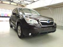 2013 Subaru Forester