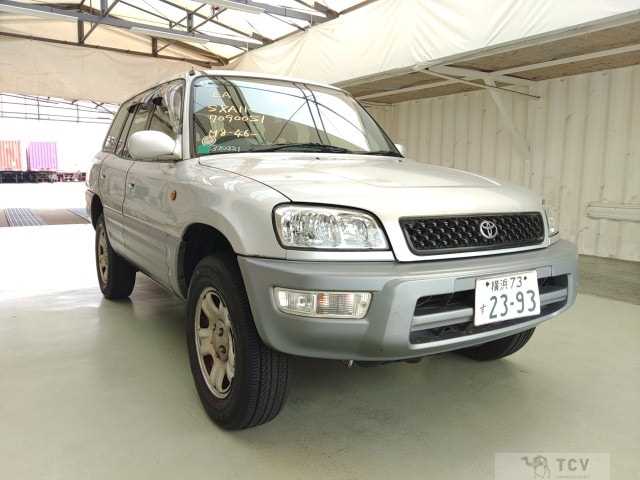 1998 Toyota RAV4