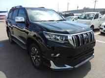 2023 Toyota Land Cruiser Prado