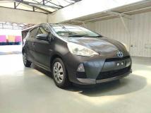 2013 Toyota AQUA
