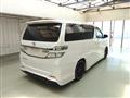 2013 Toyota Vellfire