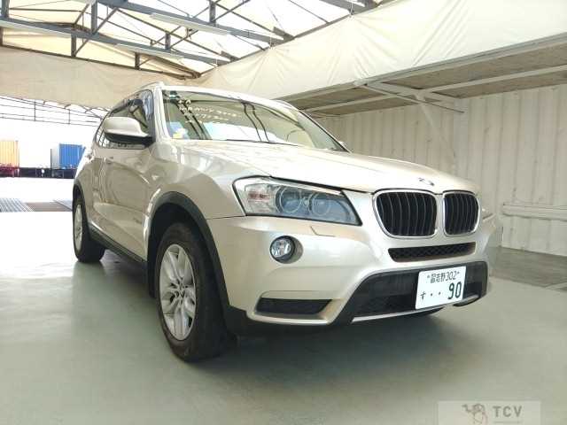 2014 BMW X3