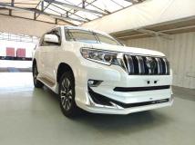2021 Toyota Land Cruiser Prado