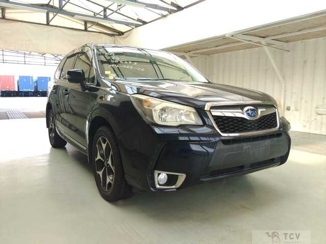 2013 Subaru Forester
