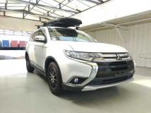 2016 Mitsubishi Outlander