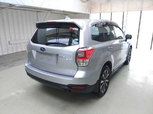Subaru Forester 2016 photo 3