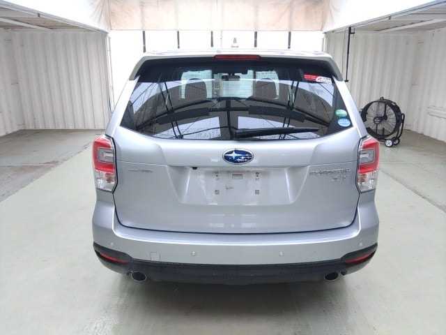 Subaru Forester 2016 photo 4
