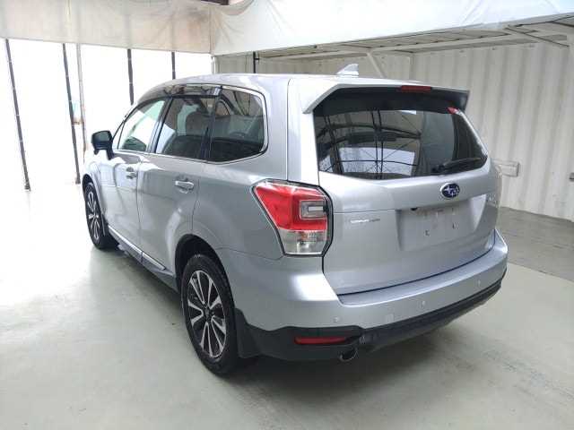 Subaru Forester 2016 photo 5