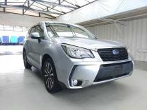 2016 Subaru Forester