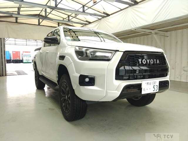 2024 Toyota Hilux Truck