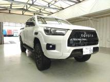 2024 Toyota Hilux Truck