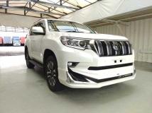 2023 Toyota Land Cruiser Prado