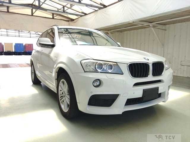 2013 BMW X3