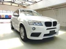 2013 BMW X3