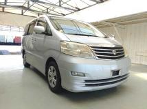 2007 Toyota Alphard