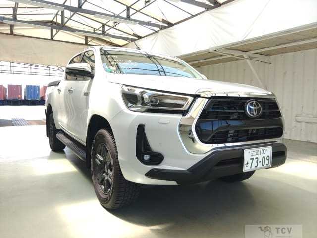 2024 Toyota Hilux Truck