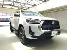 2024 Toyota Hilux Truck