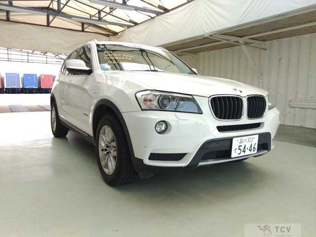 2012 BMW X3