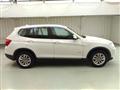2012 BMW X3