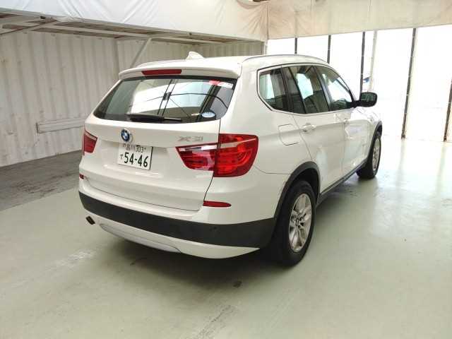BMW X3 2012 photo 3