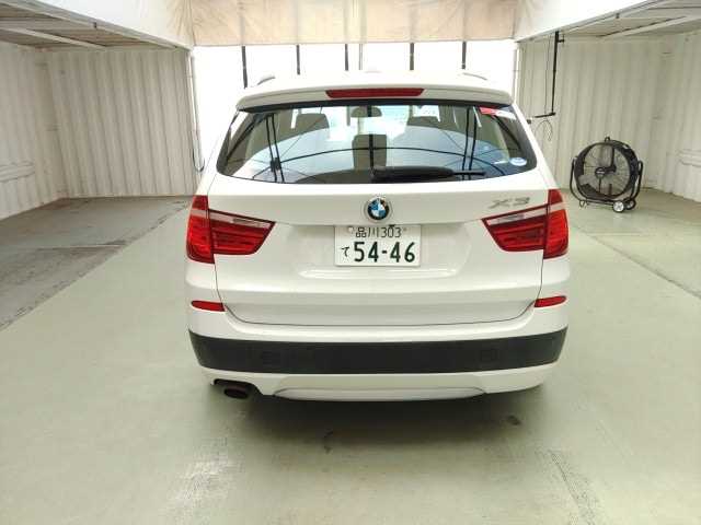 BMW X3 2012 photo 4