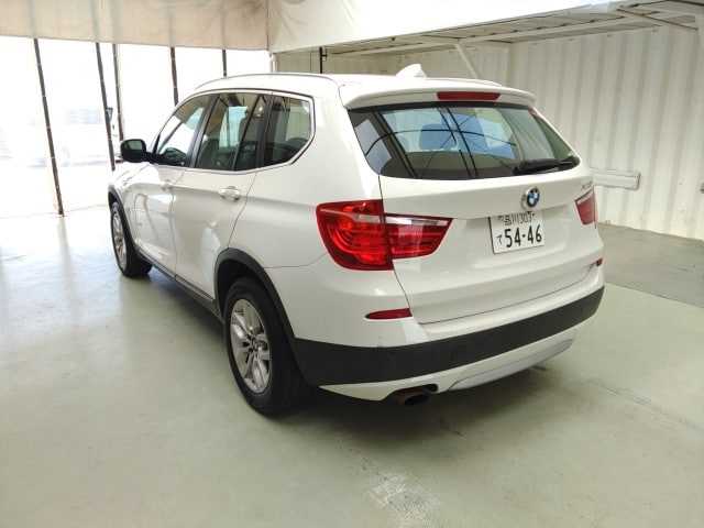 BMW X3 2012 photo 5