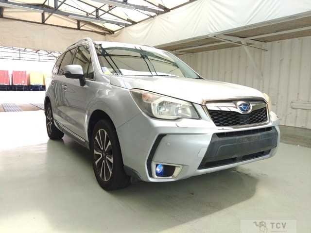 2013 Subaru Forester