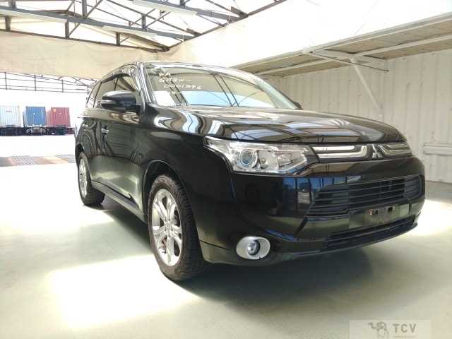 2012 Mitsubishi Outlander