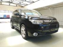 2012 Mitsubishi Outlander