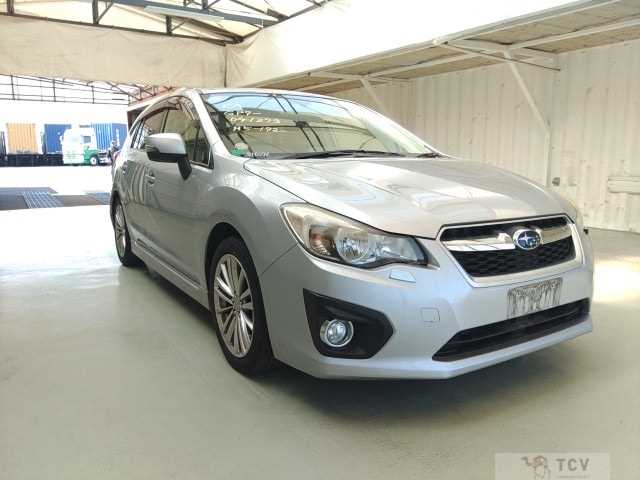 2013 Subaru Impreza