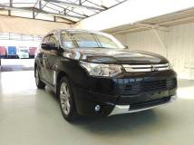 2012 Mitsubishi Outlander