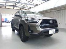 2024 Toyota Hilux Truck