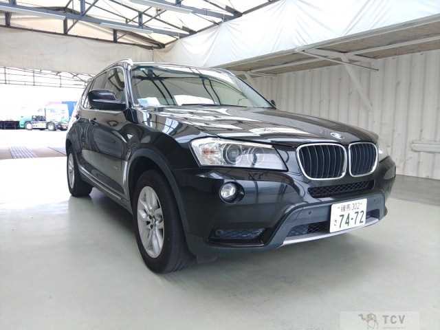 2013 BMW X3
