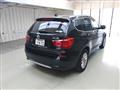 2013 BMW X3