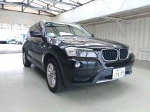 2013 BMW X3