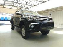 2018 Toyota Hilux Truck