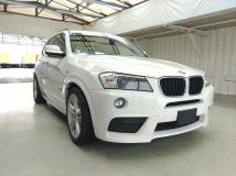 2013 BMW X3